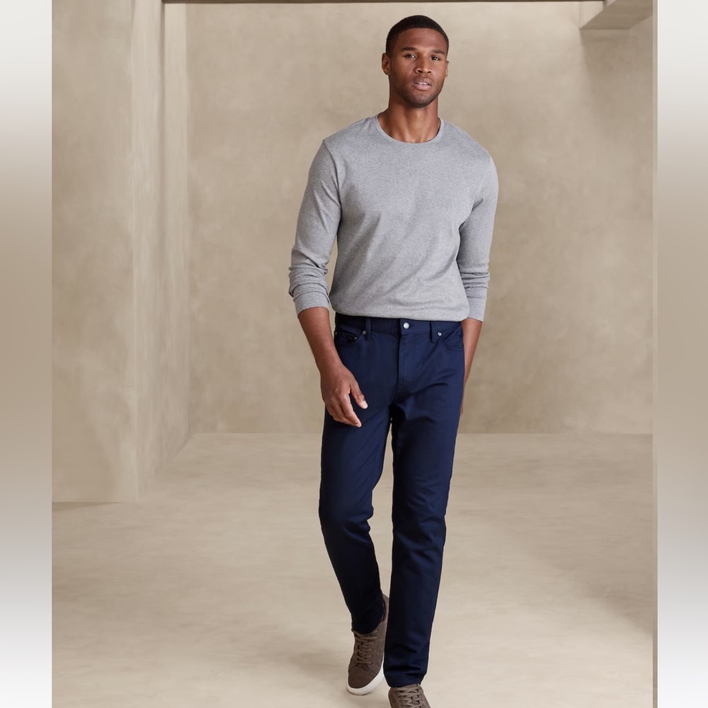 Banana republic traveler pants 32 X 30 slim fit men’s
